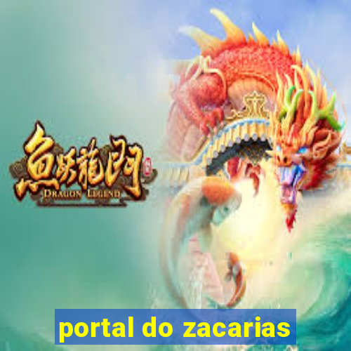 portal do zacarias